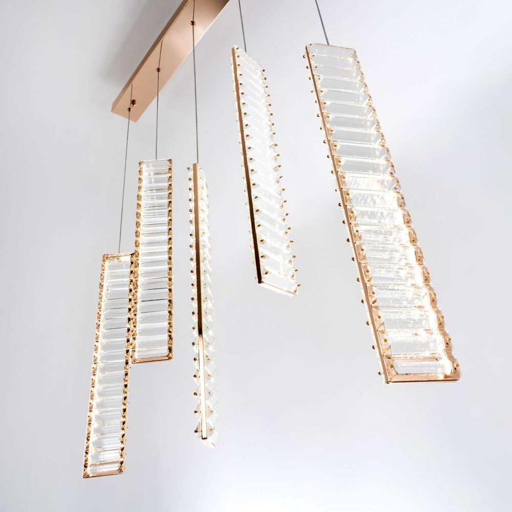 Подвесной светильник MODESTYLE MS.88909.5 GD