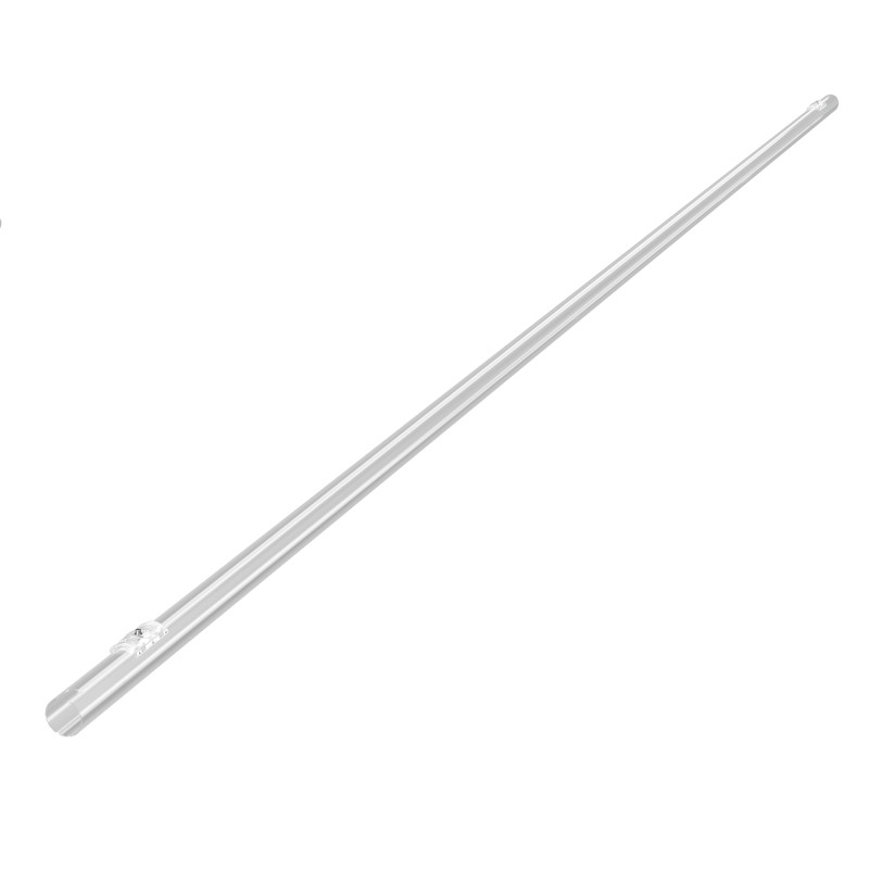 Профиль для горизонтального подвесного монтажа LNM-D25-LT-2.5M 20330 250 см, Maytoni Led Strip прозрачный