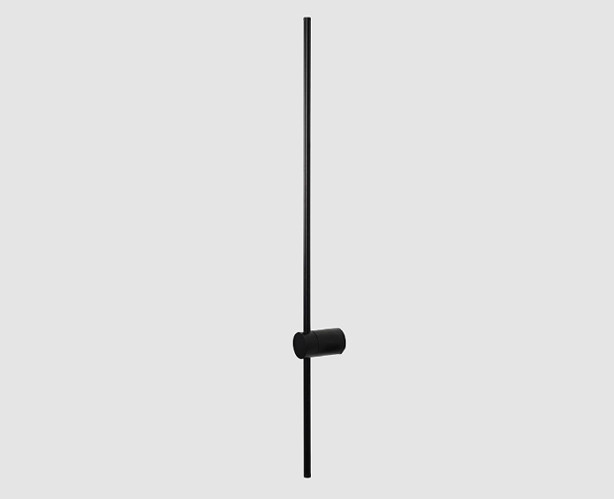 Бра 6*80 см, ITALLINE  IT08-8019 black