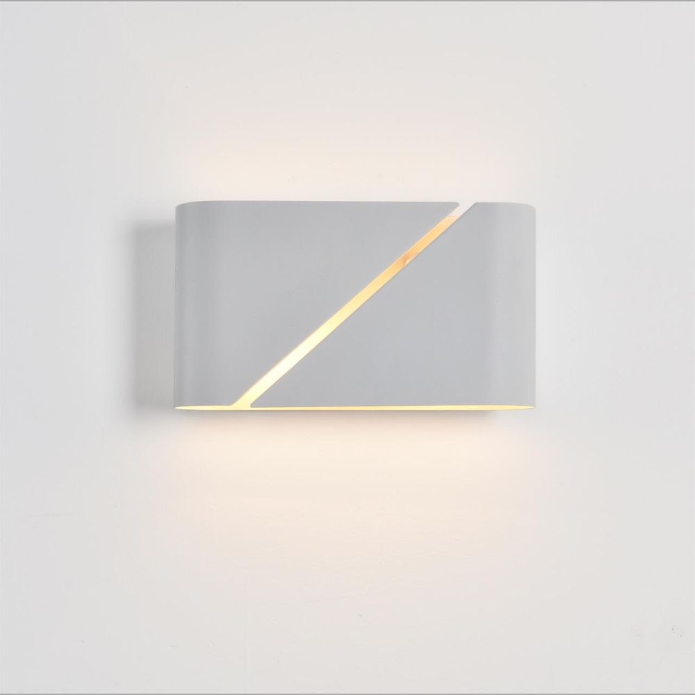 Бра 9*27*15-15 см, 2*G9*20W, Lumion Elma 8391/2W, белый