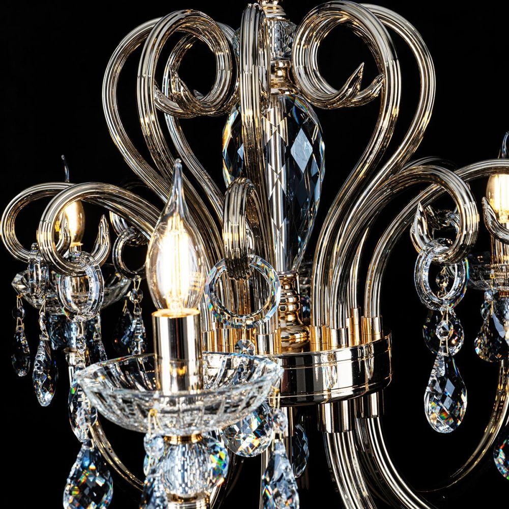 Подвесная люстра MODELUX premium ML.7141.8P