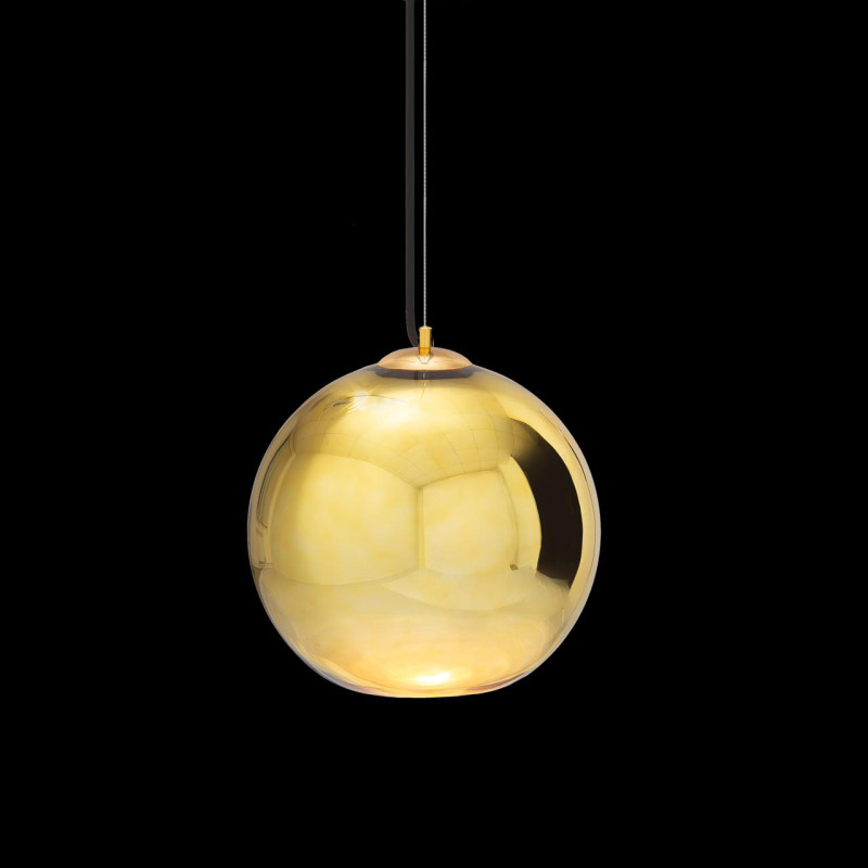 Подвесной светильник Loft it Copper Shade LOFT2024-A, диаметр 20 см