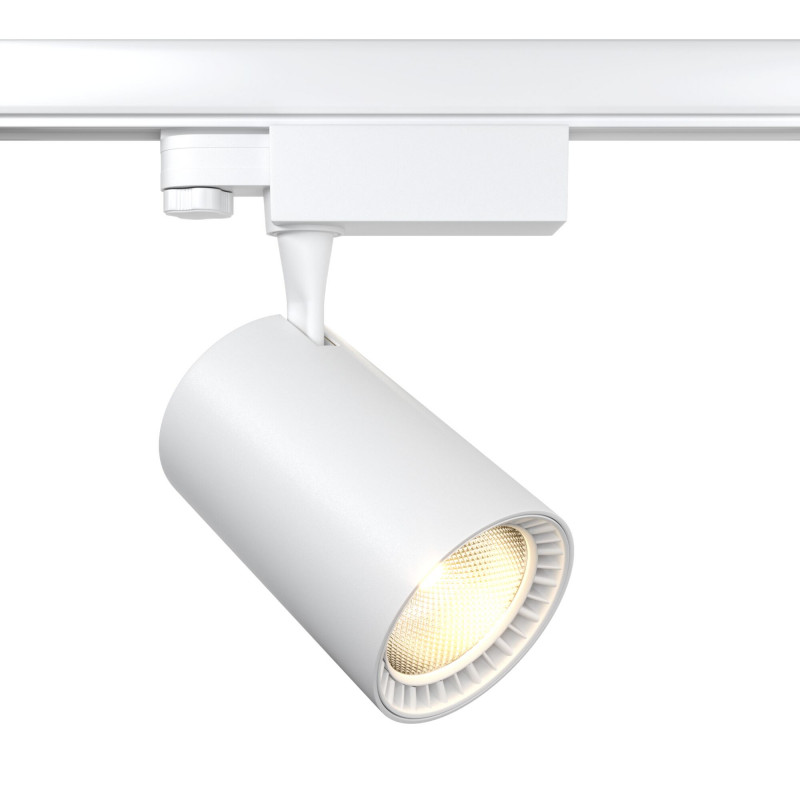 Трековый светильник Maytoni LED Vuoro TR029-3-30W4K-W, 30W LED, 4000K, белый