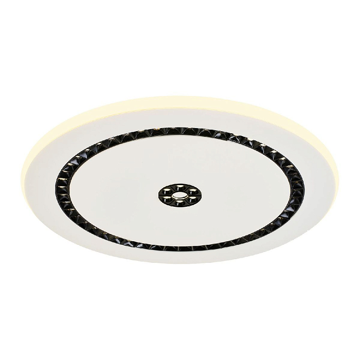 Потолочный светильник 50 см, 30W, 4000K, F-Promo Skiva 4433-1C, белый