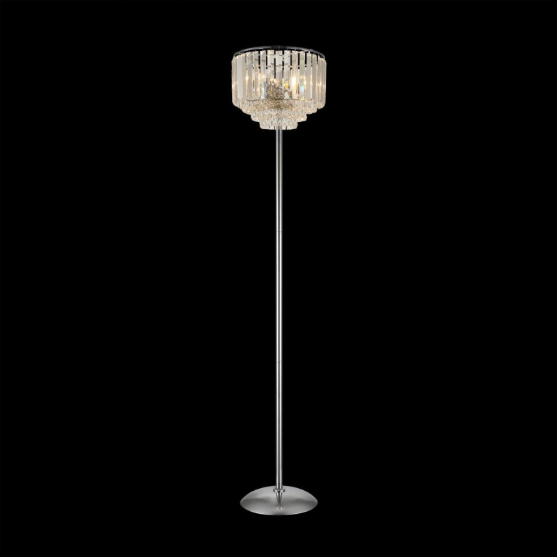 Торшер Citilux Синди CL330931, хром