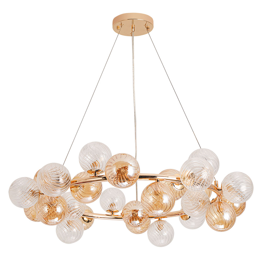Люстра * см, 25*G9, 40W, Arte Lamp Etereo A5261LM-25GO, Золото