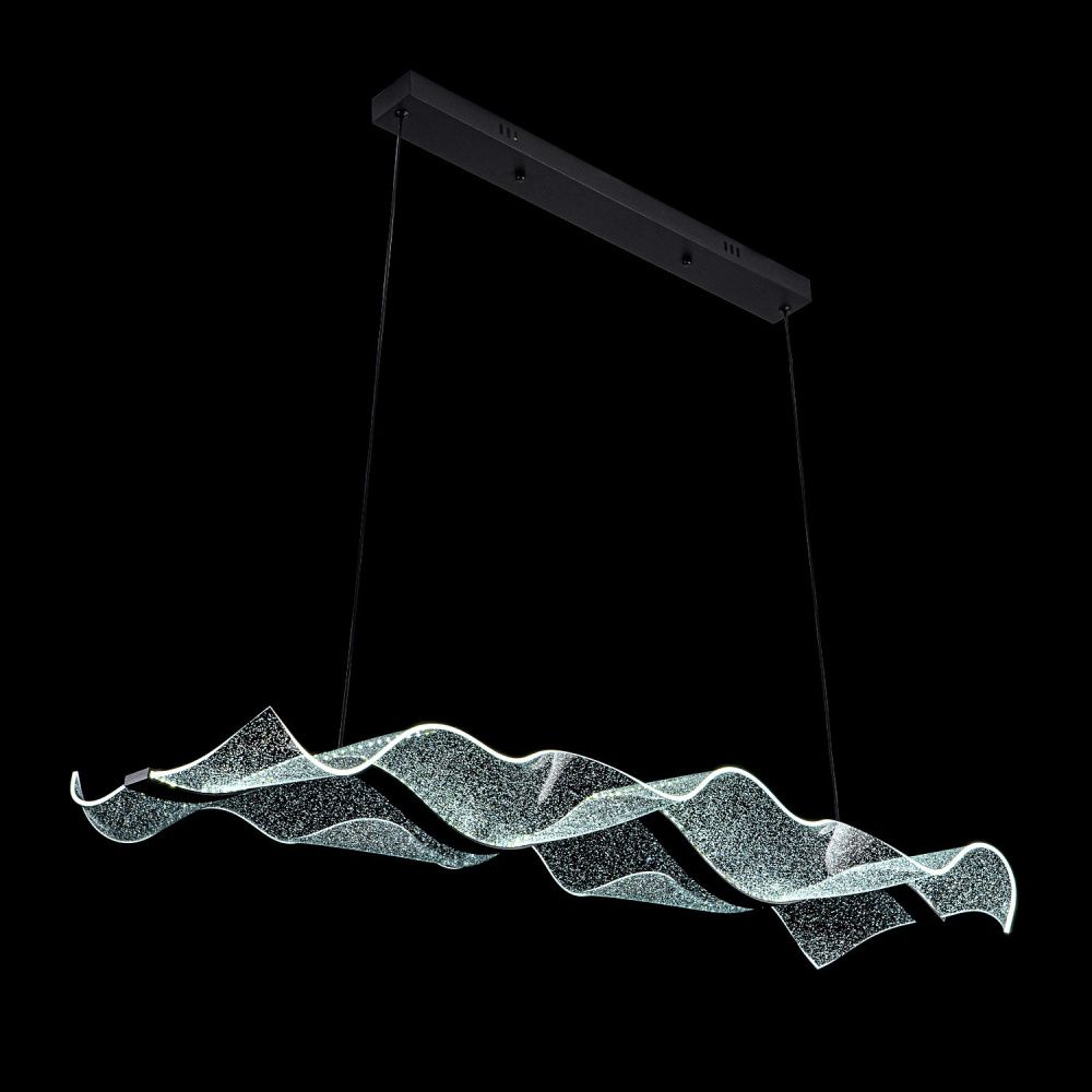 Подвесной светильник MODESTYLE MS.8046.1000 BK