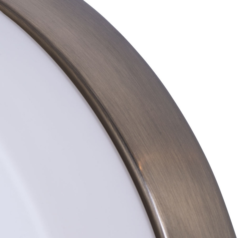 Потолочный светильник 18 см Arte Lamp Aqua-Tablet A6047PL-1AB бронза