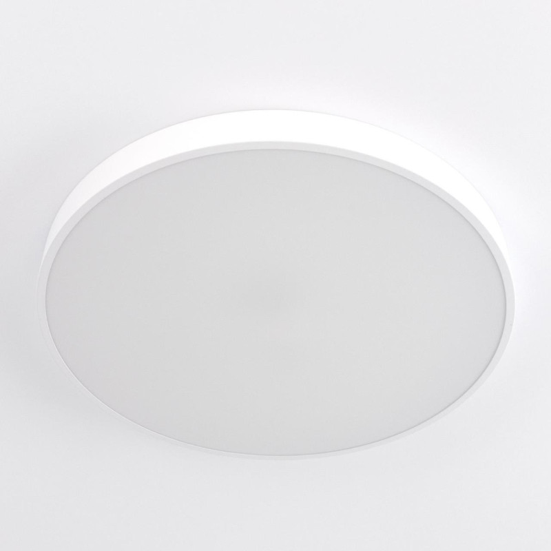 Светильник 60 см, 105W, 3000-5500K Citilux Купер CL724105G0 RGB, белый