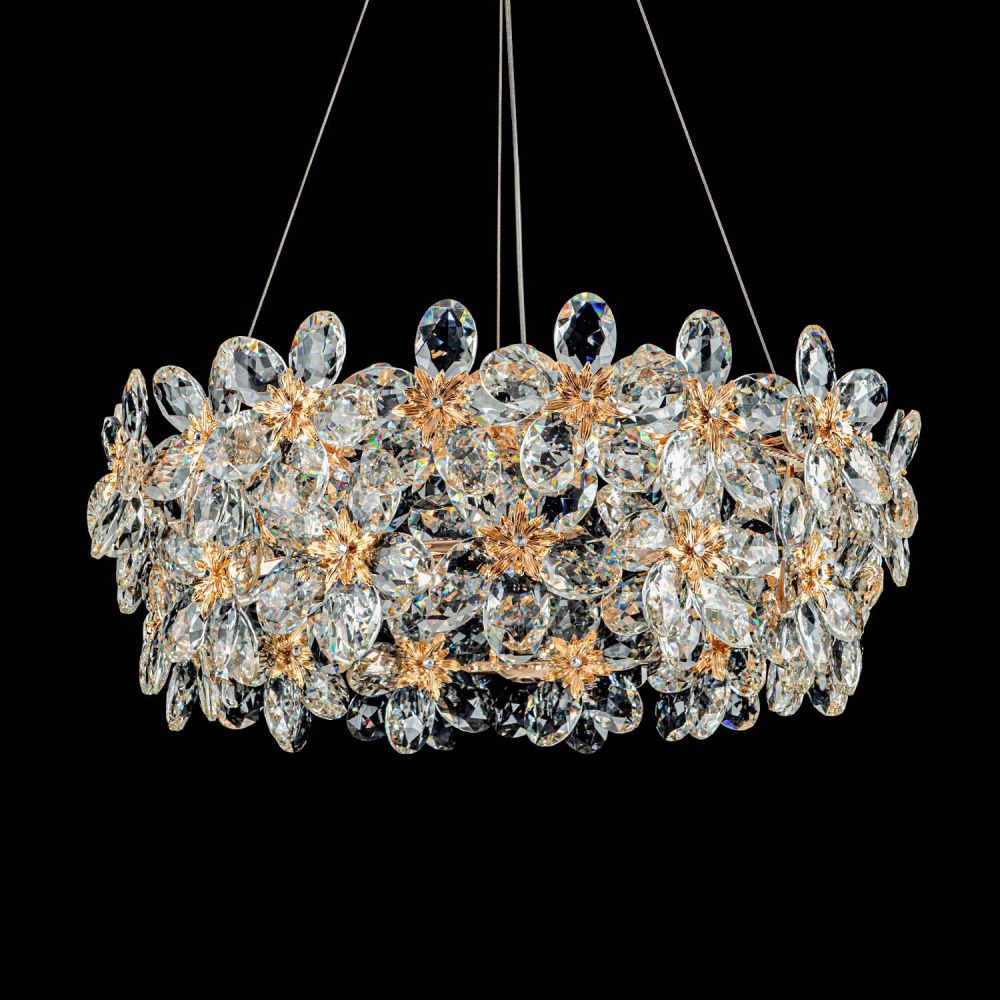 Подвесная люстра MODELUX ML.9520.600 GD