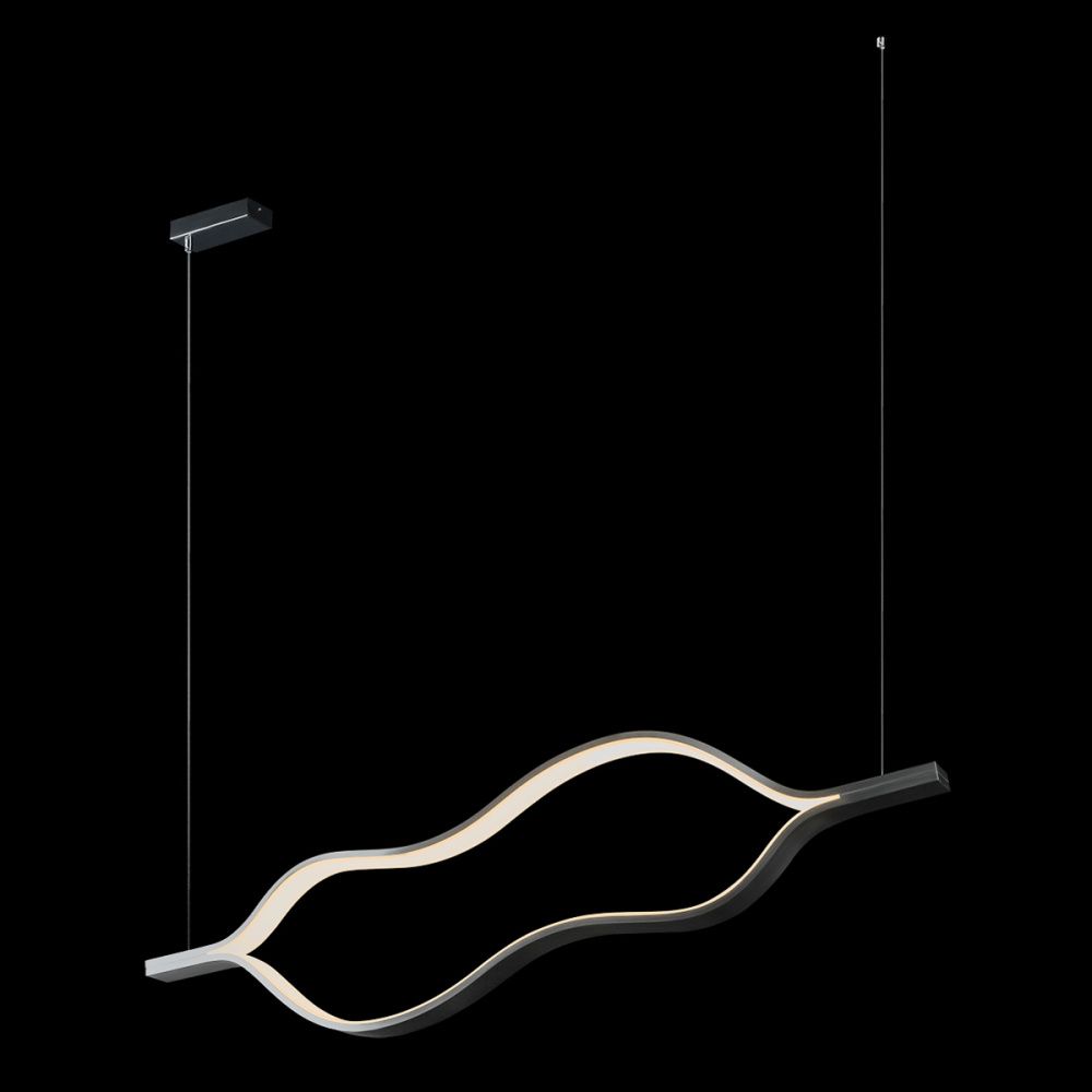 Подвесной светильник 120 см, 33W, 3000K, Loft IT Tape Light 10403/1200 SN