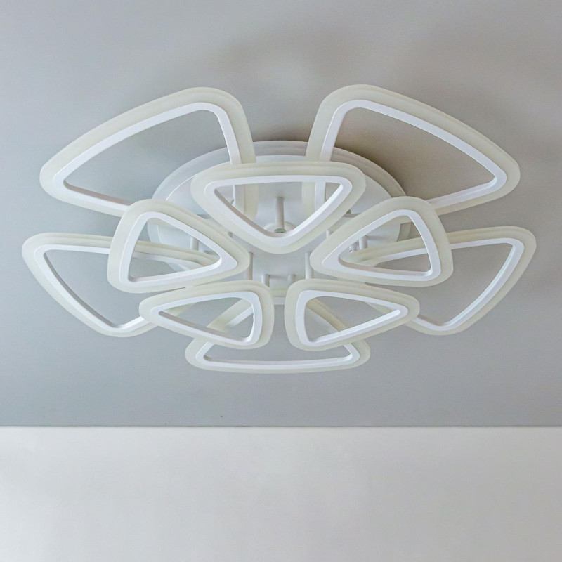 Светильник 75 см,105W, 3000K-5500K Citilux  Мальта Смарт CL234A290E белый