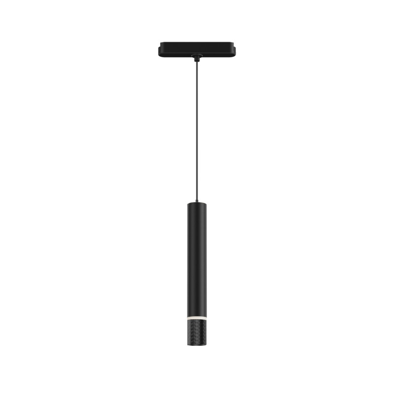 Светильник на шине 25,7*3,5*150 см, LED * 5W, 3000K, Denkirs Air Hang DK5315-BK, черный
