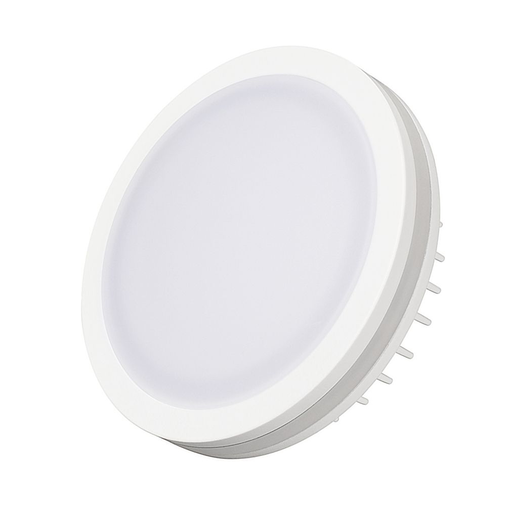 Светодиодная панель LTD-95SOL-10W Day White (Arlight, IP44 Пластик, 3 года) 017990