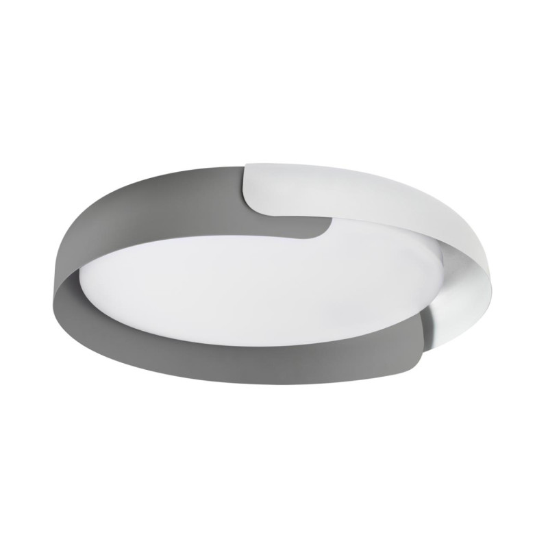Накладной светильник *58*10 см, LED, 60W, 3000K-6000K Sonex Antares 7707/60L, серый