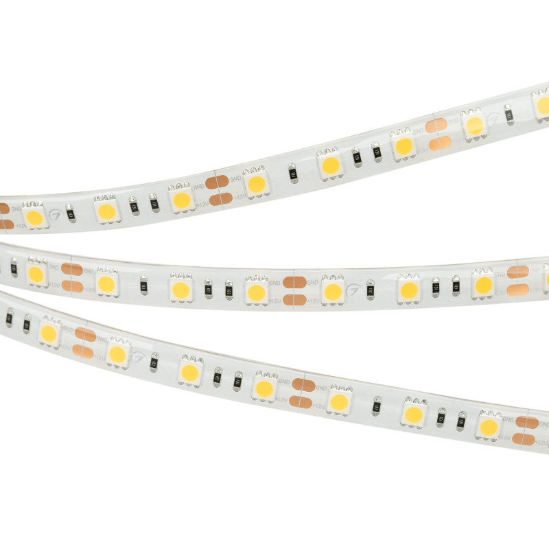 Лента герметичная RTW-SE-B60-10mm 12V Day4000 (14.4 W/m, IP65, 5060, 5m) (Arlight, 14.4 Вт/м, IP65) 015453(2). Цена указана за 5 метров. Продается кратно 5 метрам.