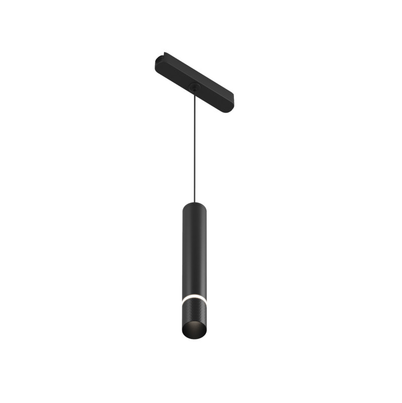 Светильник на шине 3,5*152 см, LED * 5W, 4000K, Denkirs Air Hang DK5345-BK, черный