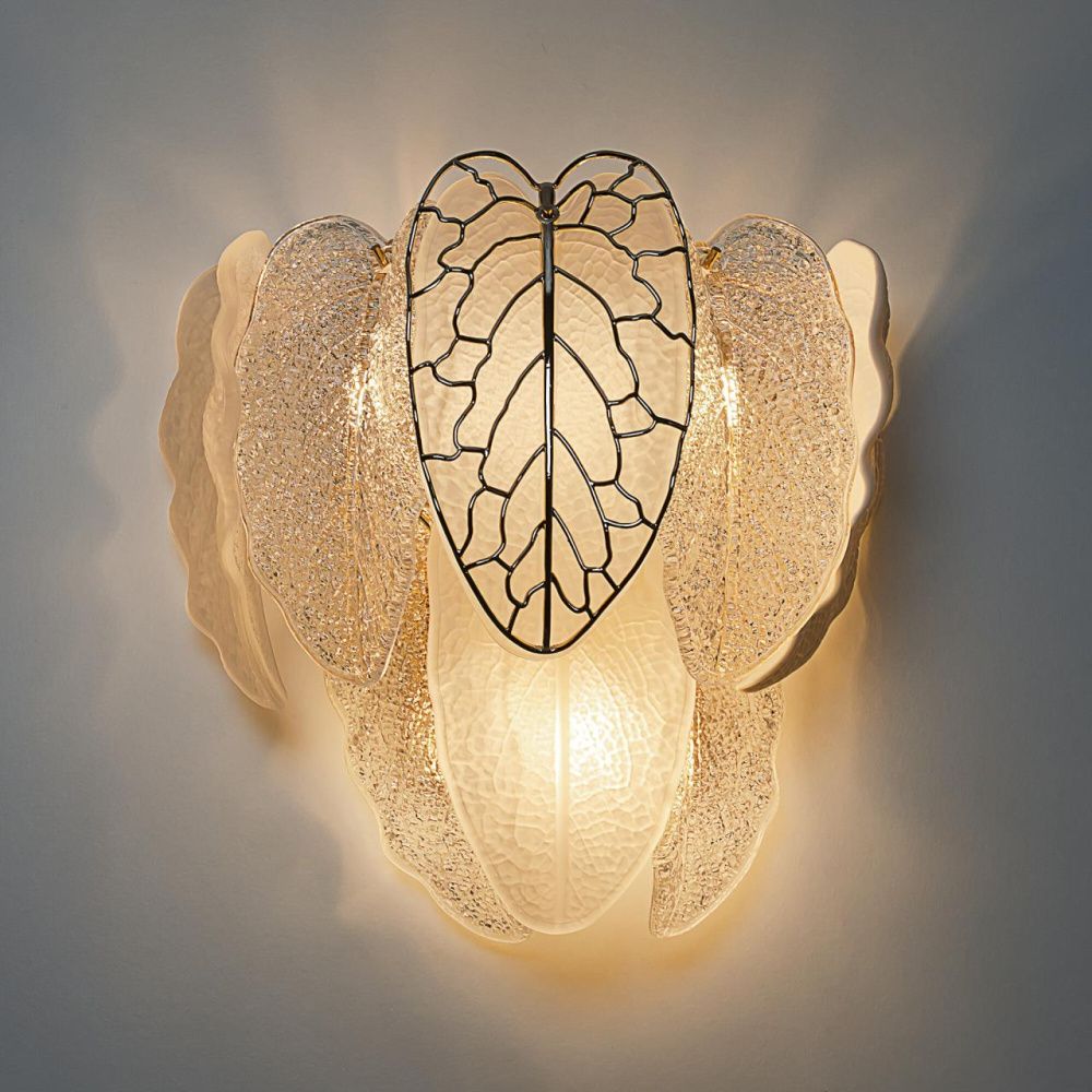 Настенный светильник 30 см, Citilux Hasienda CL328350, золото