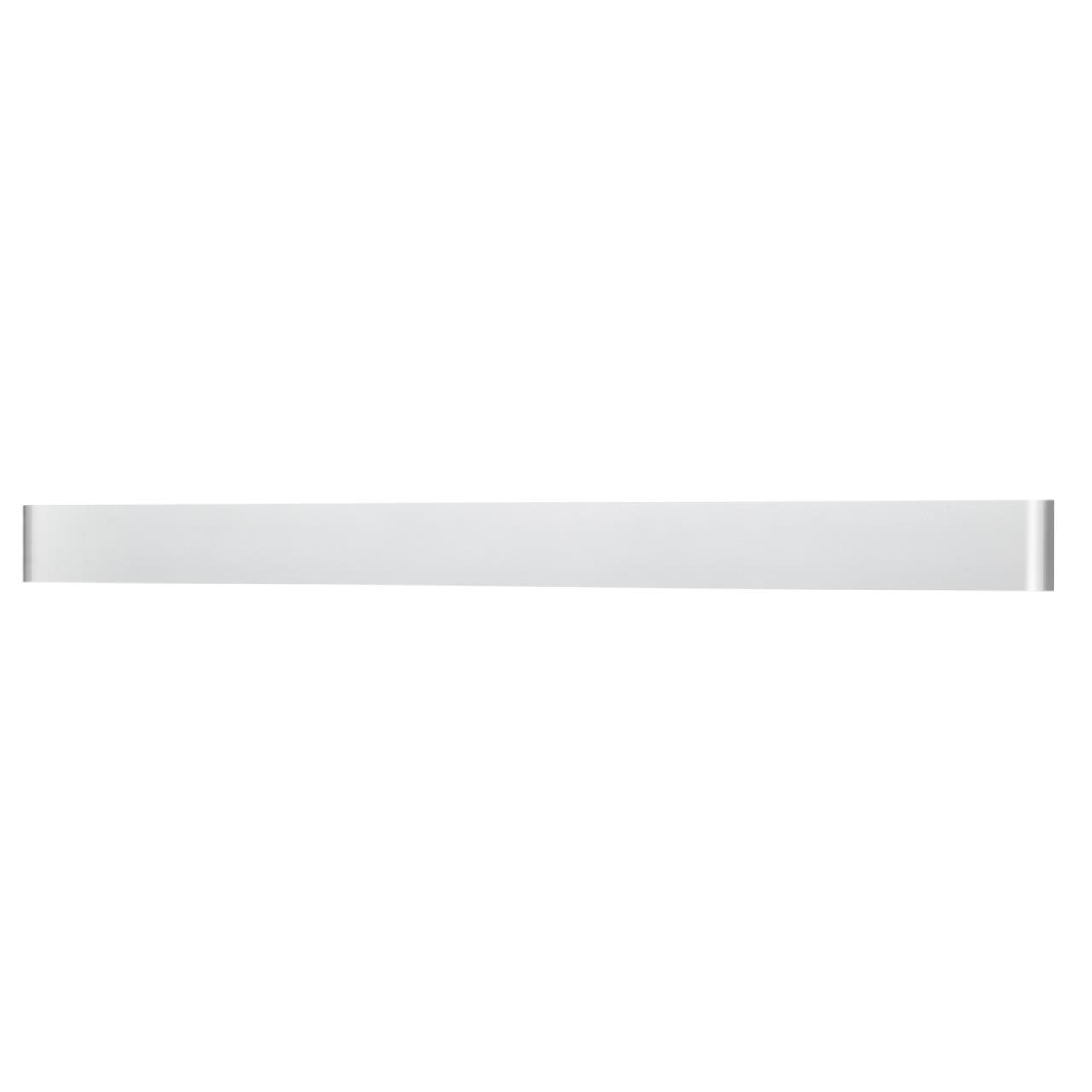 Светодиодный светильник 120 см Odeon Light Framant 4293/40WL, 40W LED, 3000K, белый