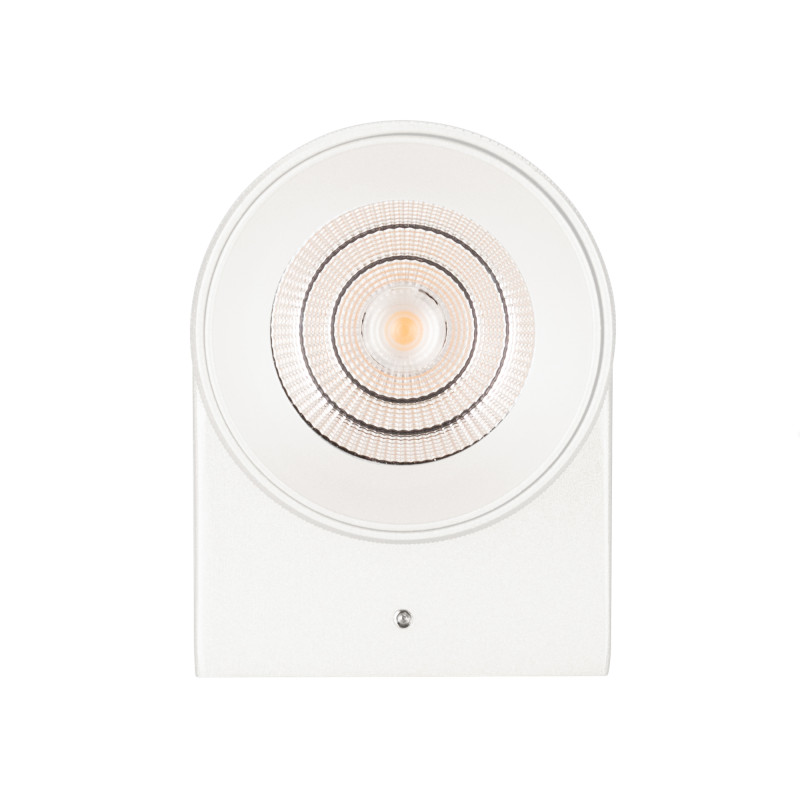 Бра Arlight 033851 11*7,2*18 см, 13W, белый (дневной)K,