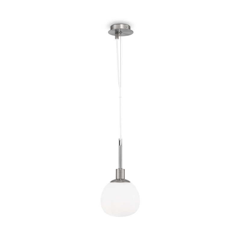 Светильник 15*30-153 см, E14, 2-3 м2 Maytoni Erich MOD221-PL-01-N, никель