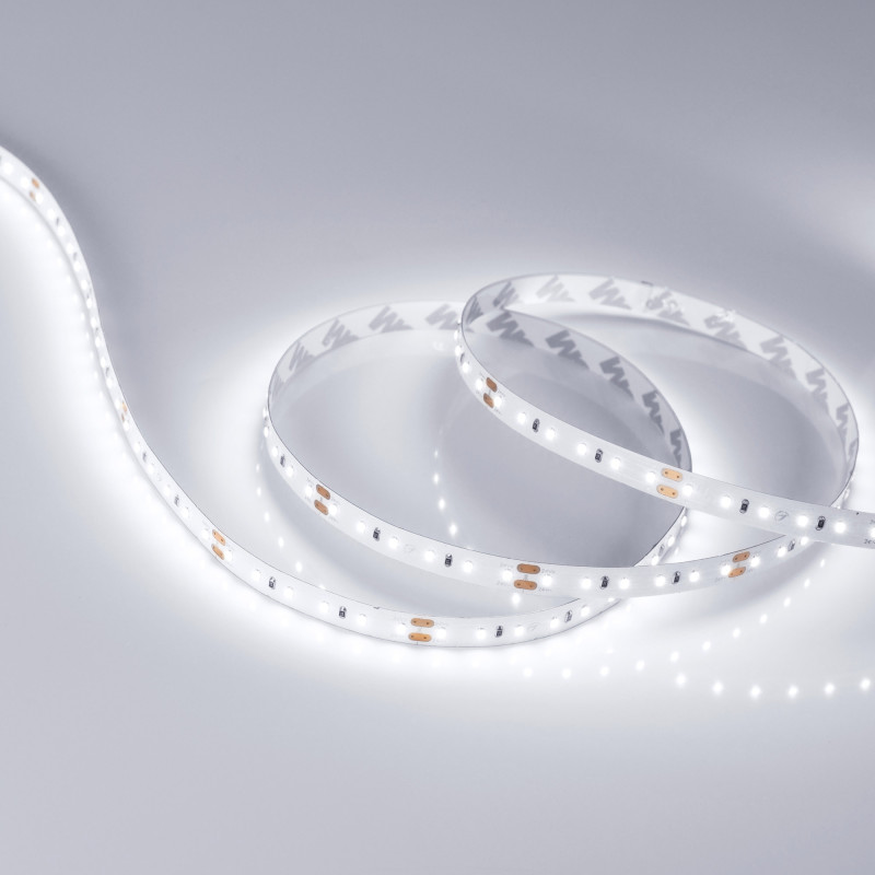 Лента MICROLED-5000HP 24V White6000 8mm (2216, 120 LED/m, LUX) (Arlight, 14 Вт/м, IP20) 024424. Цена указана за 5 метров. Продается кратно 5 метрам.