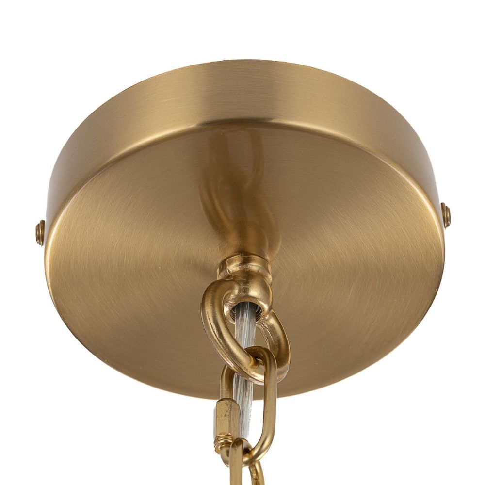 Светильник 66 см, Citilux CARSON CL255163, латунь