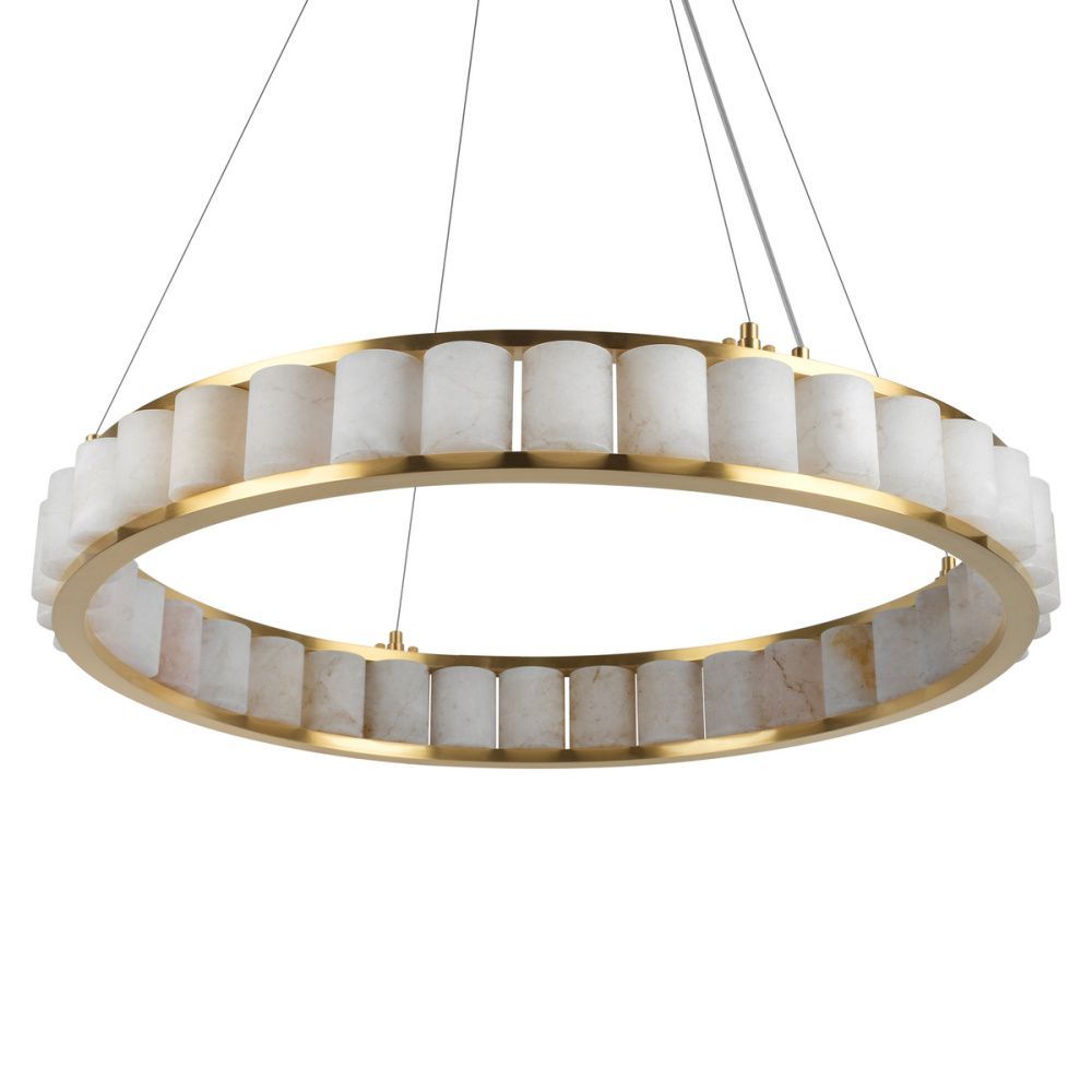 Подвесная люстра 80 см, Loft IT Manhattan 10415/800, бронза