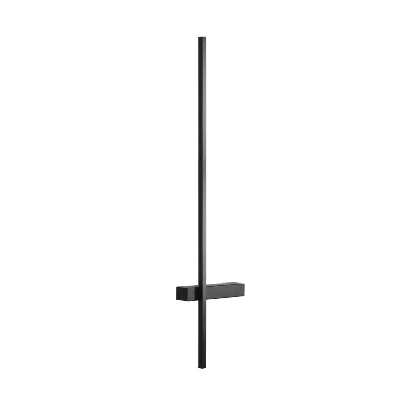 Бра 90 см 1*LED*18W, 3000К Loft It 10149/900 Black Linio, Черный
