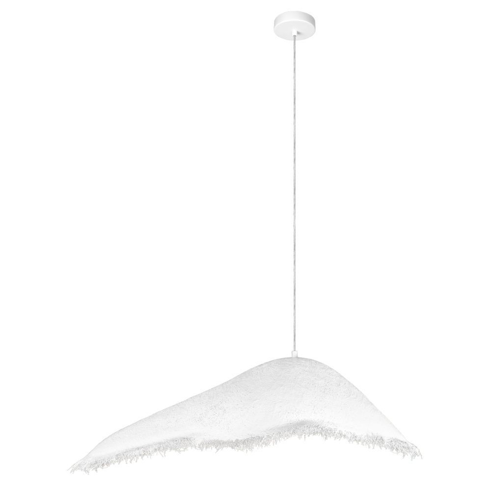 Подвесной светильник 88*36*26 см, 1*E27*60W, Loft It Moby Dick 10373/800, Белый