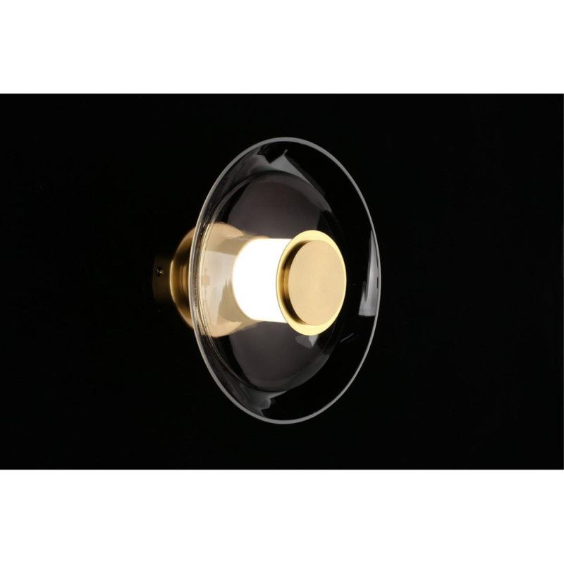 Бра 14*22*22 см Aployt Stefa APL.648.01.10,
