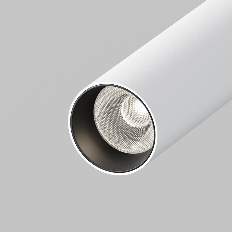 Светильник на шине 3*3*25,5 см, LED, 6W, 4000К, Maytoni Technical Focus T TR141-2-6W4K-M-W белый