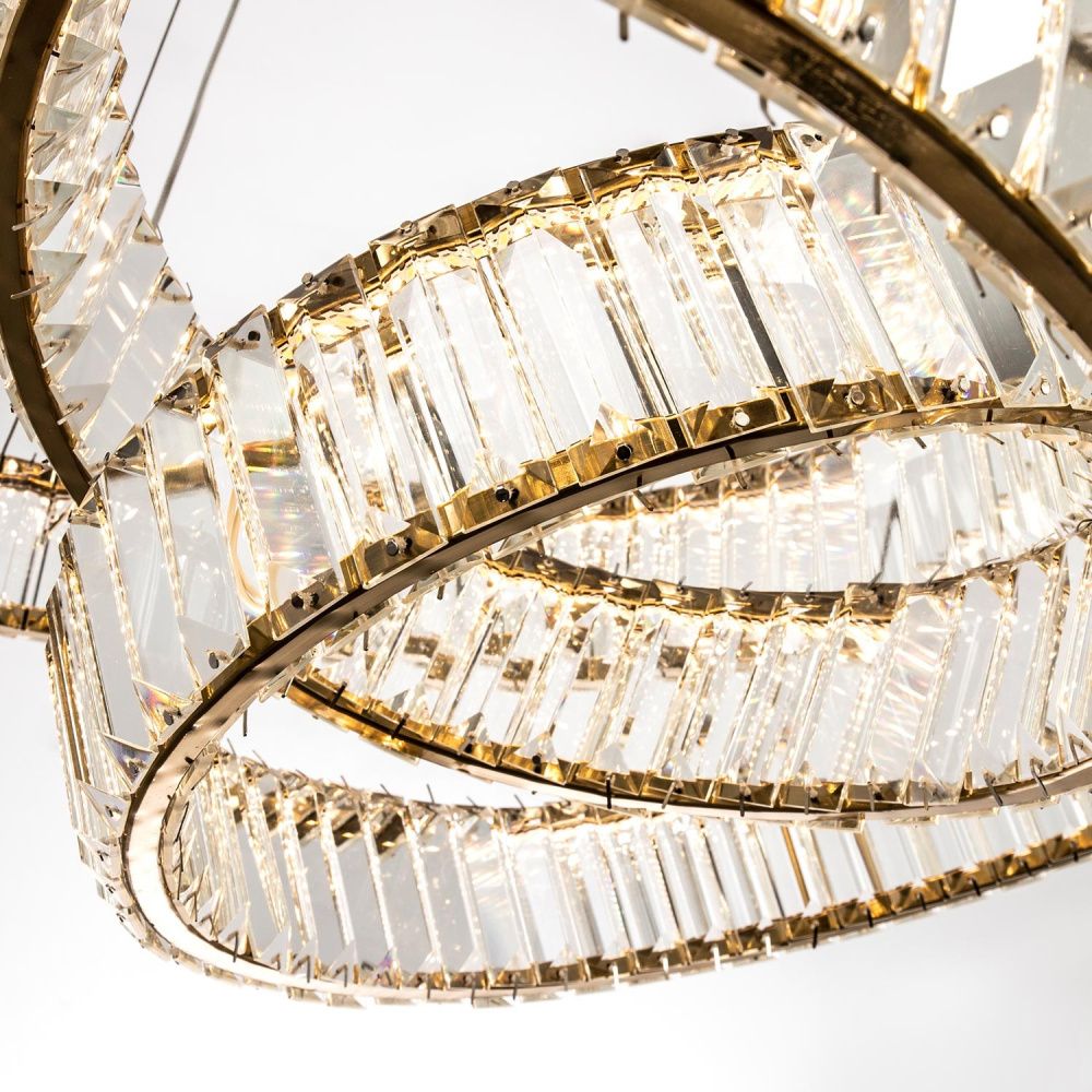 Подвесной светильник MODESTYLE MS.9030.900 BS бронза