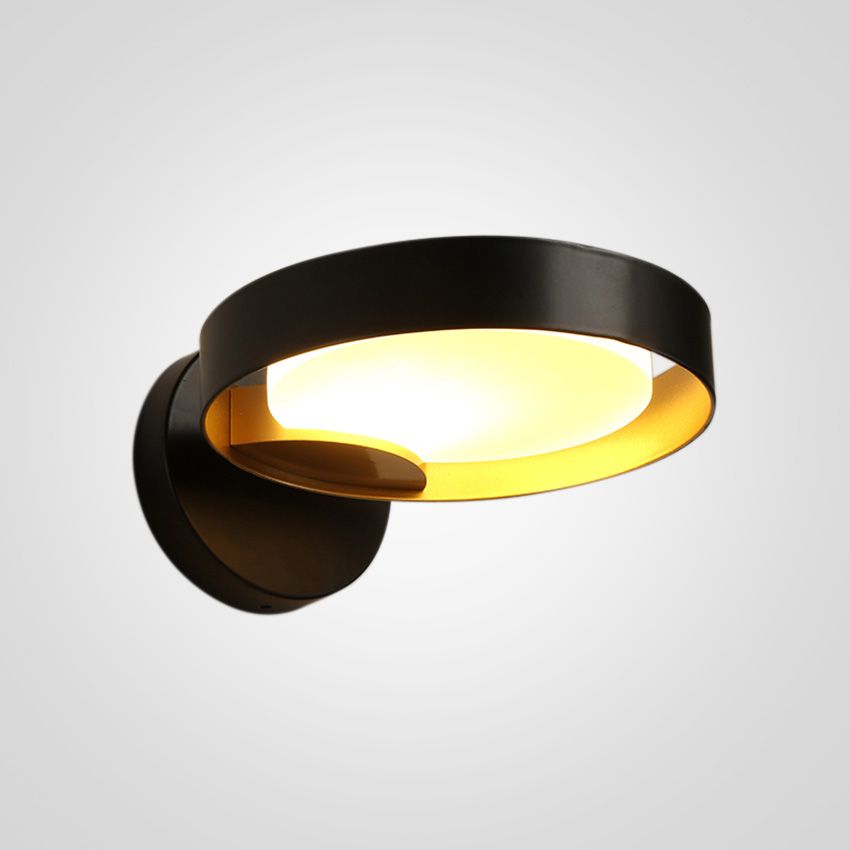 Innerspace - Daisy Chain Wall 160*280*280 см, 1*LED*6W, ImperiumLoft 152908-26, Чёрный