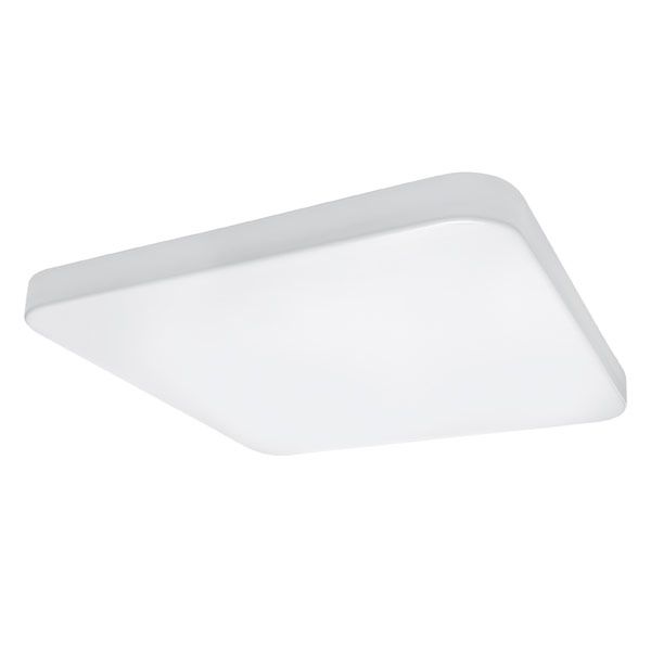 Светильник 37 см, 26W, 4200К Lightstar 226264 ZOCCO, белый, дневной свет
