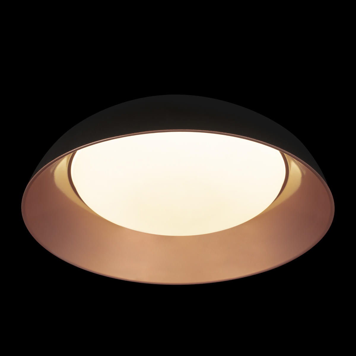 Светильник *50*14 см, 1*LED*30W, 4000K, Loft It Cappello 10229 Black, Черный, бронза