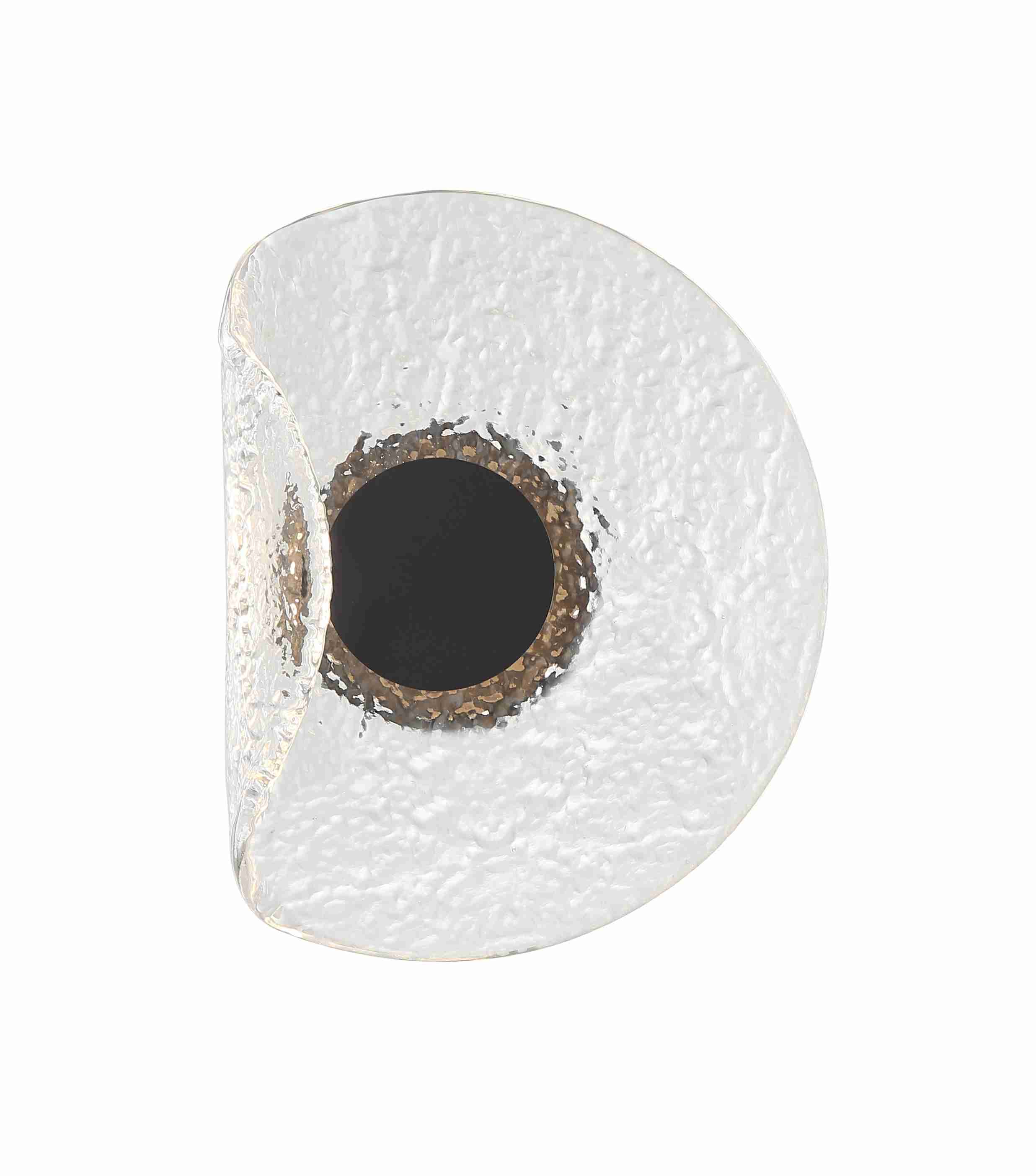 Бра 250*110*200, LED, 6W 4000K NewRgy LOFT 7068MB-SB/CL BLACK METAL, BLACK METAL