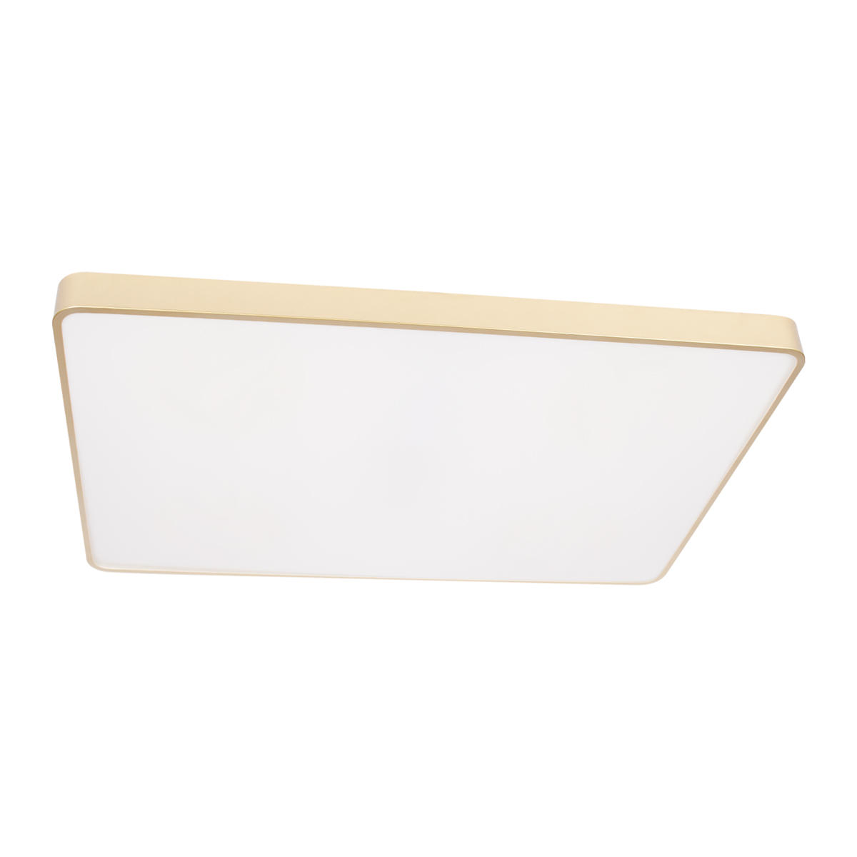 Потолочный светильник 88*62*5 см, 1*LED*90W 4000K золото LOFT IT Flims 10228/E