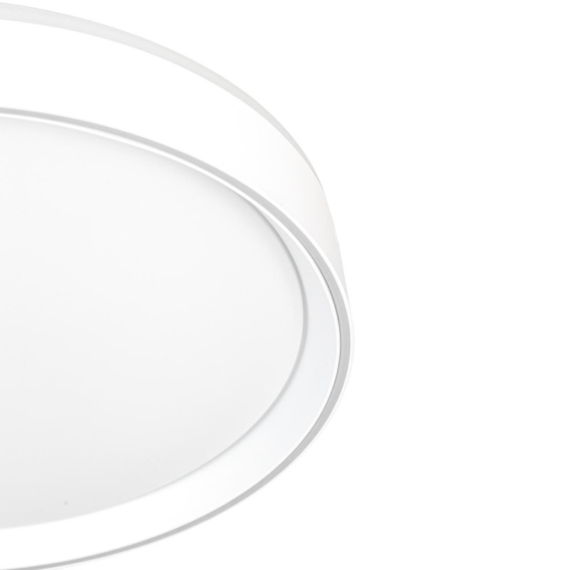 Светильник 40 см, 48W, 3000-5000K с пультом Citilux CL751350G BOSS Белый LED