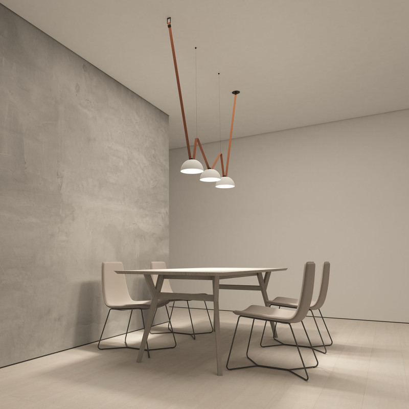 Светильник на шине 22*11,7 см, LED * 24W, 4000K, Denkirs Belty Flow DK5560-WH+BK, черный