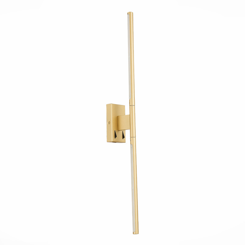 Бра 76 см, 12W 3200K ST LUCE RALIO SL1580.201.01 Матовое золото