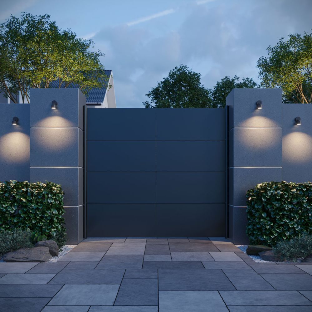 Светильник ландшафтный светодиодный 7 см, 9W, 3000K, IP65 LED Novotech 359586, черный