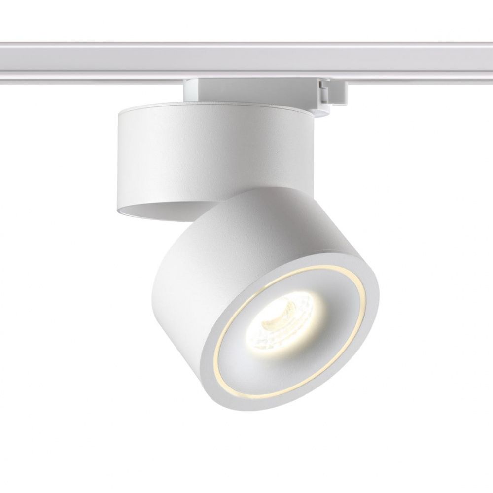 Светодиодный светильник 10 см, 15W, 4000K, Novotech Groda 358778, белый