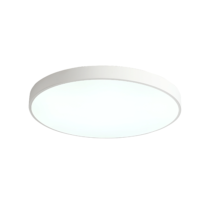 Потолочный светильник 78 см, 120W, 4000K, Zortes Tortty ZRS.02564.120, белый