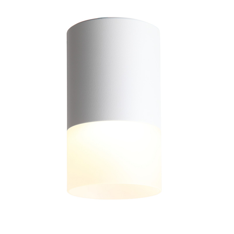 Потолочный светодиодный светильник ST Luce Ottu ST100.502.05, 5W LED, 3000K, белый