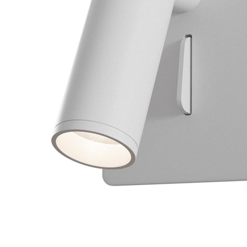 Бра Maytoni Mirax C040WL-L3W3K, 3W LED, 3000K, белый