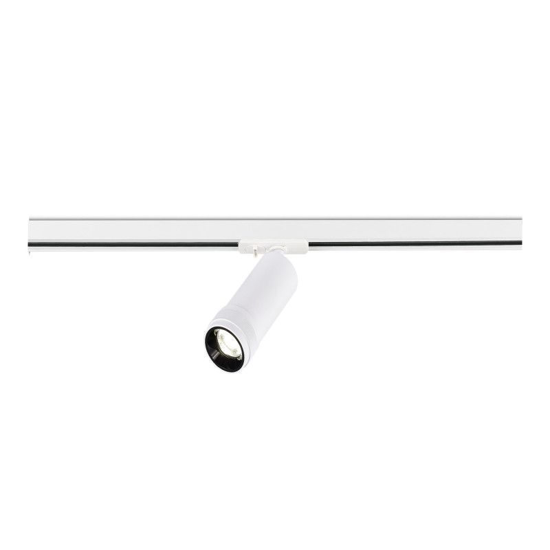 Светильник на шине 16*5*16 см, 1*LED*10W, 4000K, ST-Luce St384 ST384.546.10, белый