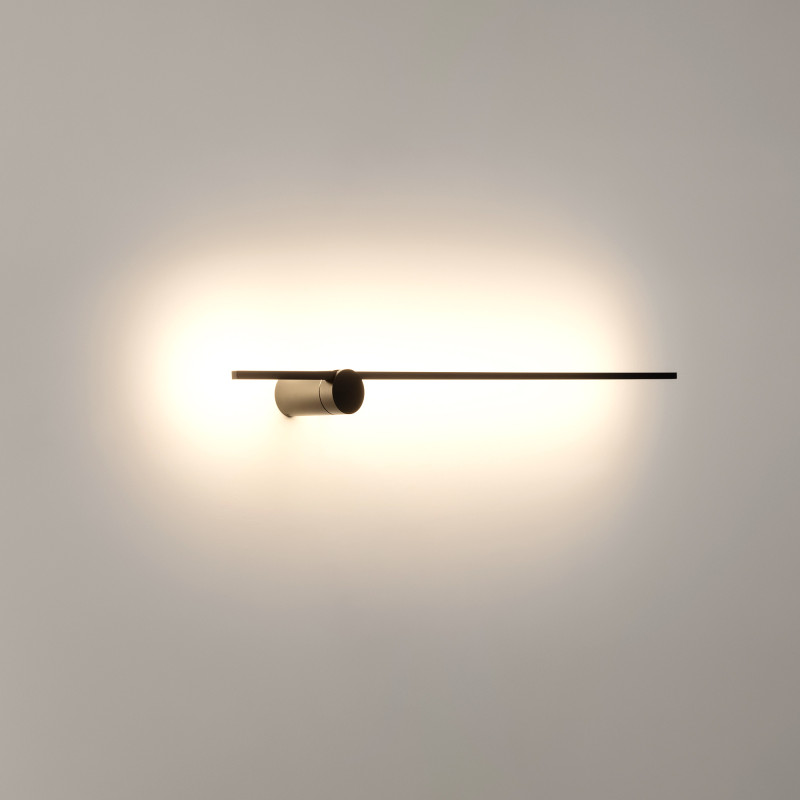 Бра Arlight 034169 90*5,5*10,2 см, 10W, белый (теплый)K,