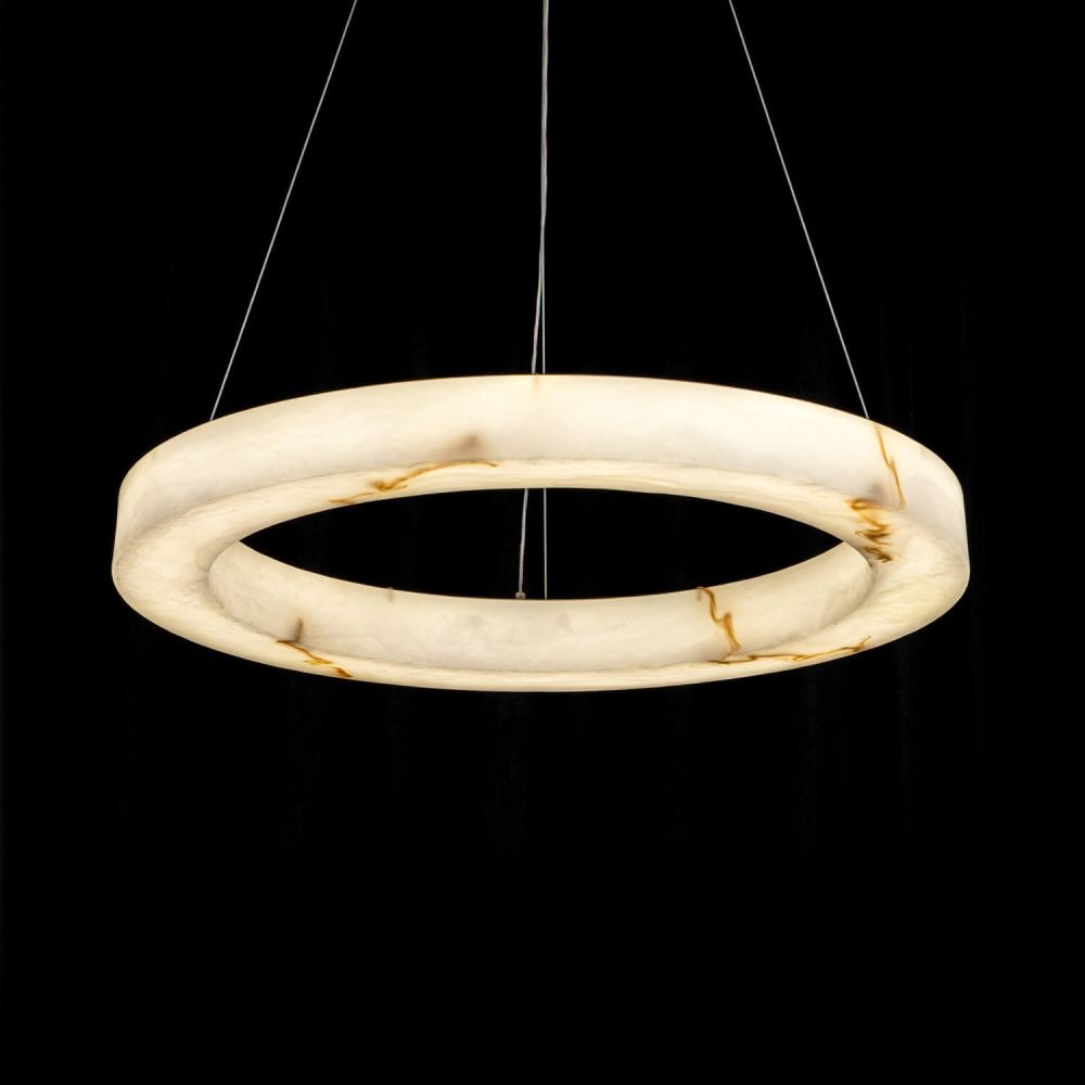 Подвесной светильник *60*6-170 см, *LED*35W, 3000-6000K, MODELIGHT  MDL.8484.600PL BS, Латунь