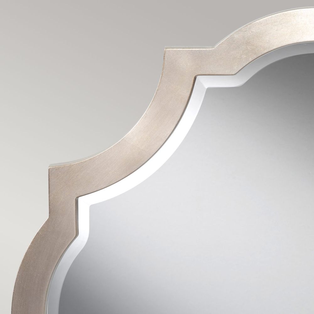 Зеркало Feiss, Арт. FE-ARGENTUM-MIRROR